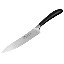 Нож поварской 7,8" 199 мм Kitchen PRO Luxstahl – купить в RuOborudovanie.ru с доставкой до двери Купить нож поварской 7,8" 199 мм kitchen pro luxstahl – цена от завода, доставка до двери | RuOborudovanie.ru