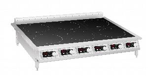 Плита индукционная Indokor In3500-6Pro шестиконфорочная
