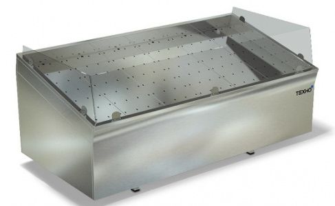 Стол рыба на льду сп-601/2200ф б/агрег