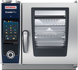 Пароконвектомат Rational Icombi Pro Xs 6-2/3/ЛЕВАЯ дверь
