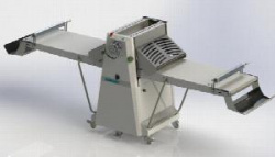 Тестораскатка Rollmatic R62/14 – купить в RuOborudovanie.ru с доставкой до двери Купить тестораскатка rollmatic r62/14 – цена от завода, доставка до двери | RuOborudovanie.ru