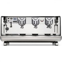 Кофемашина Victoria Arduino VA 358 White Eagle T3 3gr, 3 группы (низк.) 380V Black OPACO+Low автом