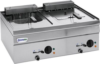 Фритюрница Tecnoinox FR70ES/6/0 электрическая 