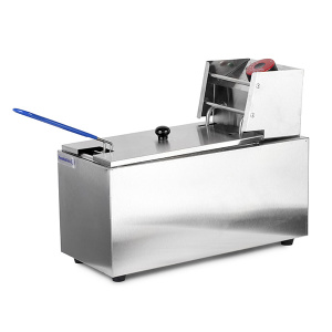 Фритюрница (4л) DF-80 FoodAtlas Eco