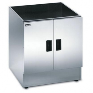 Стенд закрытый Lincat CC7FL с 1 полкой линии Silverlink