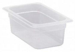 Купить гастроемкость gn1/4-10 cambro t полипропилен 190 44pp – цена от завода, доставка до двери | RuOborudovanie.ru