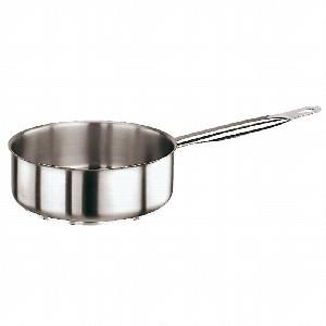 Сотейник Paderno 2,5 л 20 х 7,5СМ сталь 11008-20