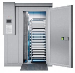 Камера шоковой заморозки Polair Bcf 40.1.T2