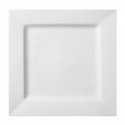 Купить тарелка cameo square rim 30х30cm h2,9см 710-121 – цена от завода, доставка до двери | RuOborudovanie.ru