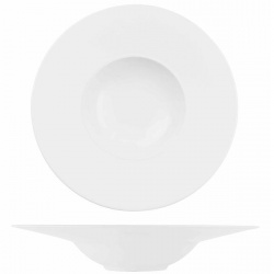 Купить тарелка для пасты 31,7см 0,426л, с широким бортом, ambience apralb121 – цена от завода, доставка до двери | RuOborudovanie.ru