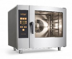 Пароконвектомат Retigo O611I Vision Ii