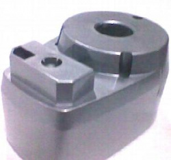 Корпус миксера Macap F4-F6D C0007F215B нижн