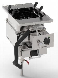 Макароноварка Tecnoinox Dcp35E0 136038 встраиваемая