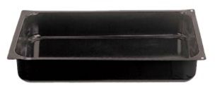 Гастроемкость эмалированная GN1/1*6,5 см Paderno 4432206