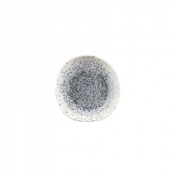 Купить тарелка мелкая "волна" 18,6см, без борта, цвет mineral blue, studio prints mnblog71 – цена от завода, доставка до двери | RuOborudovanie.ru