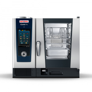 ПАРОКОНВЕКТОМАТ RATIONAL ICOMBI PRO 6-1/1 CB1ERRA.0001224