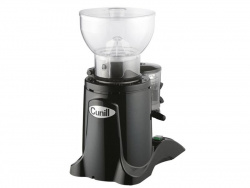 Кофемолка Cunill Brasil Black черная счетчик порций бункер 1кг 1300об/мин