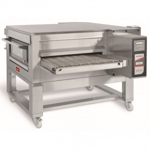 Печь для пиццы Zanolli Synthesis 12/80 VE без подстав.конвейерная