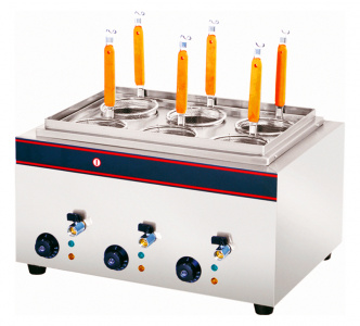Макароноварка Viatto VPC-6 настольная 