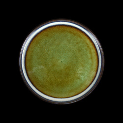 Купить тарелка мелкая corone verde 223 мм синий+зеленый – цена от завода, доставка до двери | RuOborudovanie.ru