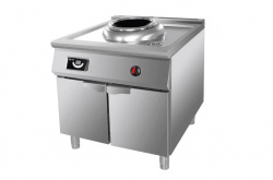 Станция индукционная Wok Ecokitchen Ind-A0W-A8Wx