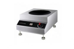 Плита индукционная настольная Wok Ecokitchen Ind-13Wh-5000