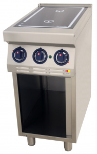 Плита индукционная Kogast Esi-T27/Pba 700 серии 