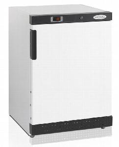 Шкаф морозильный Tefcold Uf200 New на 200л белый с глухой дверью