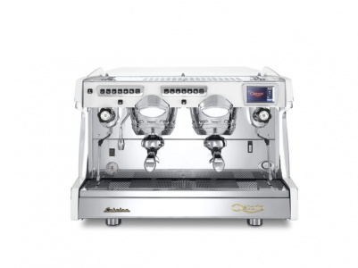 Кофемашина Astoria Sae/2 Sabrina/Сенсор/Высокая группа Черный/Autosteamer C.M.A.