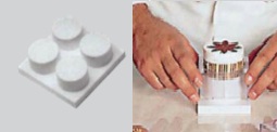 Форма кондитерская Paderno 4765601
