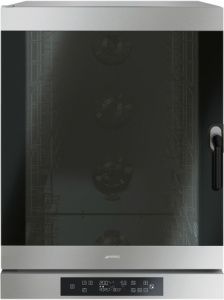 Печь конвекционная Smeg ALFA1035EH электрический 10 ур 60*40 см или GN1/1