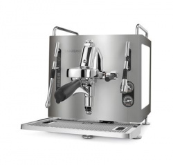 Кофемашина Sanremo Cube V Bicolor 1 гр. 220В полуавтомат стальная-черная