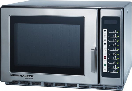 Микроволновая печь MENUMASTER RFS518TS