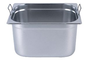 Гастроемкость из нержавеющей стали GN1/2х15 см Ronda GNA1215