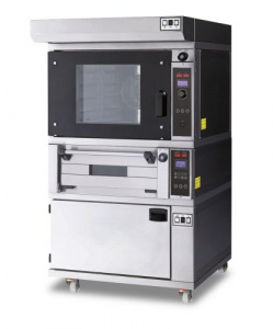 Печь конвекционная Apach K5T+K10T MDP электрическая