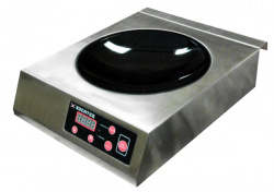 Купить плита индукционная kocateq zlic3500 wok настольная с 1 конфоркой 27,5см – цена от завода, доставка до двери | RuOborudovanie.ru