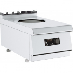 Купить плита индукционная wok epicur-kusina g7win100e-s – цена от завода, доставка до двери | RuOborudovanie.ru