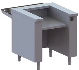 Модуль нейтральный Apach Chef Line Ldi822