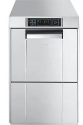 Купить фронтальная пм smeg ug415d-1 для стаканов с дозатором моющих средств 40х40 см, с насосом ополаскиван – цена от завода, доставка до двери | RuOborudovanie.ru