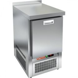 Купить стол морозильный hicold sne 1/bt box на 95л (-10-18) 1 выд.секц, 565х600х850, ниж.агрегат – цена от завода, доставка до двери | RuOborudovanie.ru