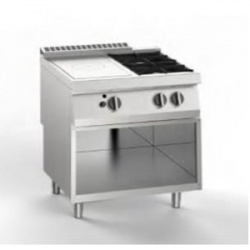 Плита со сплошной поверхностью газовая 700 серии Apach Chef Line Slrstg87R2Dxos – купить в RuOborudovanie.ru с доставкой до двери Купить плита со сплошной поверхностью газовая 700 серии apach chef line slrstg87r2dxos – цена от завода, доставка до двери | RuOborudovanie.ru