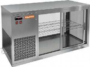 Витрина холодильная настольная Hicold Vrl 1300 L