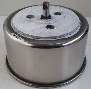 Дежа тестомеса Gastromix D7880 на 8л для спиральн.тестомеса Hs8A 100
