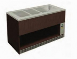 Купить мармит универальный supreme emainox supbm4 8087302 – цена от завода, доставка до двери | RuOborudovanie.ru