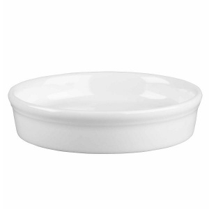 Блюдо сервировочное D11См 114мл, Mediterranean, цвет белый Whmz41