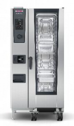 Пароконвектомат Rational Icombi Classic 20-1/1 Cf2Grra.0001268 газ