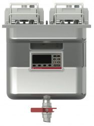 Купить фритюрница fri fri vision built-in411(mb41120) с 1 ванной 17-20.5л электрическая встраиваемая – цена от завода, доставка до двери | RuOborudovanie.ru