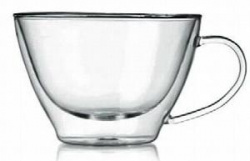 Купить чашка чайная luigi/thermic glass 385мл rm219 – цена от завода, доставка до двери | RuOborudovanie.ru