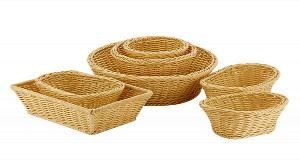 Корзина для хлеба Aps D25,5См H8,5См 40135