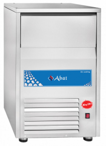 Льдогенератор Abat ЛГ-46/25к-02 арт.71000019491 кубикового льда 